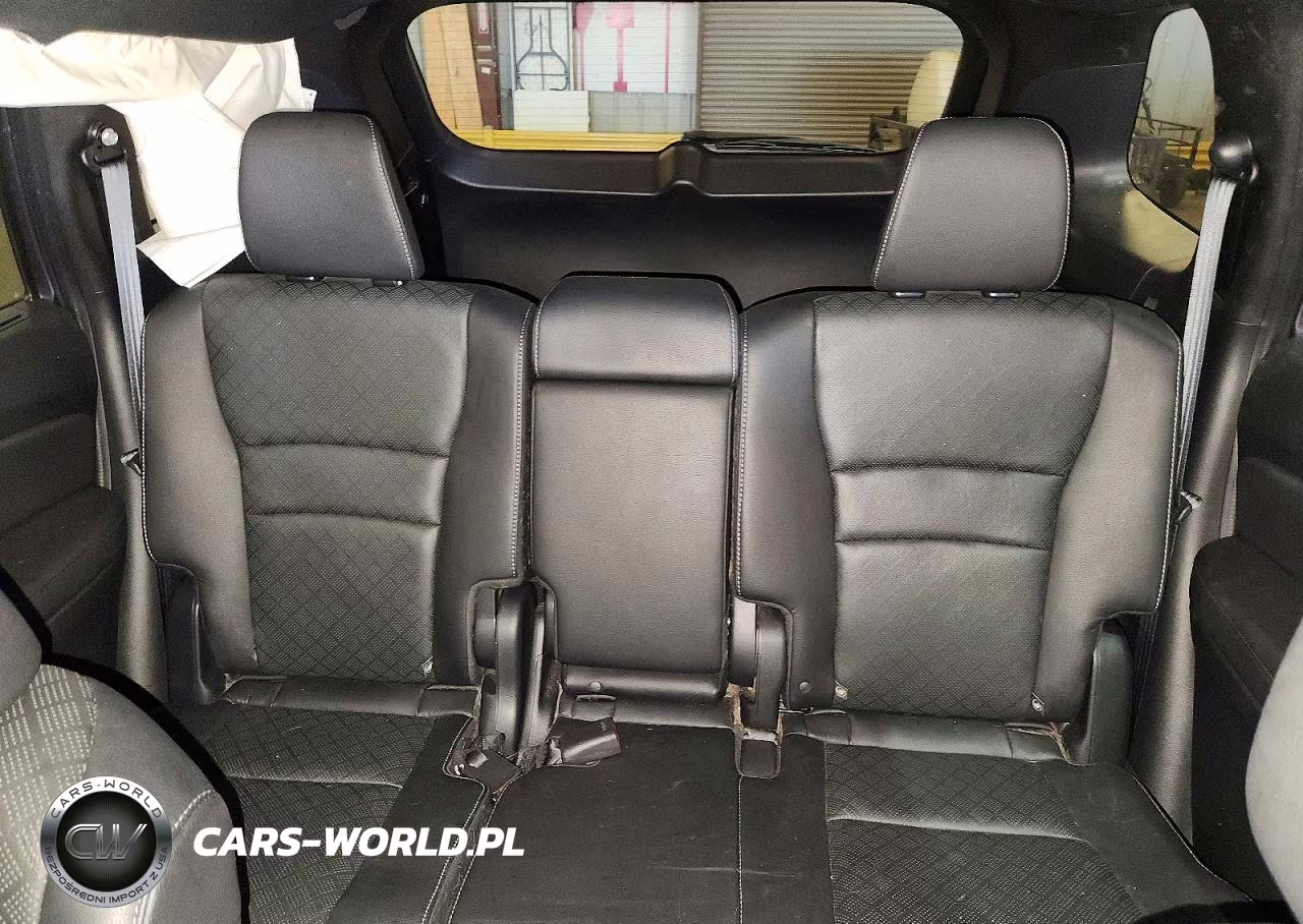 2021 Honda Passport Exl VIN:5FNYF7H51MB008917 - 10
