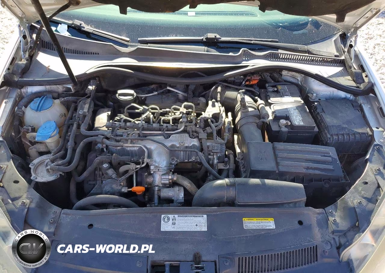 2013 Volkswagen Jetta Sportwagen 2.0L Tdi VIN:3VWPL7AJXDM635653 - 11