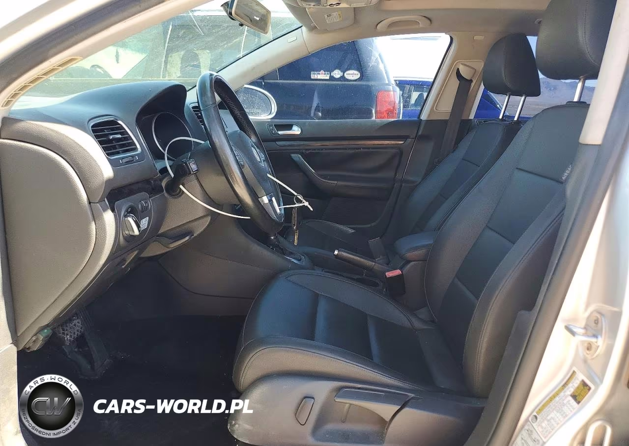 2013 Volkswagen Jetta Sportwagen 2.0L Tdi VIN:3VWPL7AJXDM635653 - 7