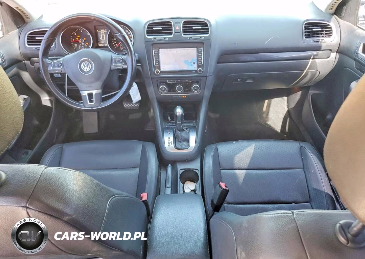 2013 Volkswagen Jetta Sportwagen 2.0L Tdi VIN:3VWPL7AJXDM635653 - 8