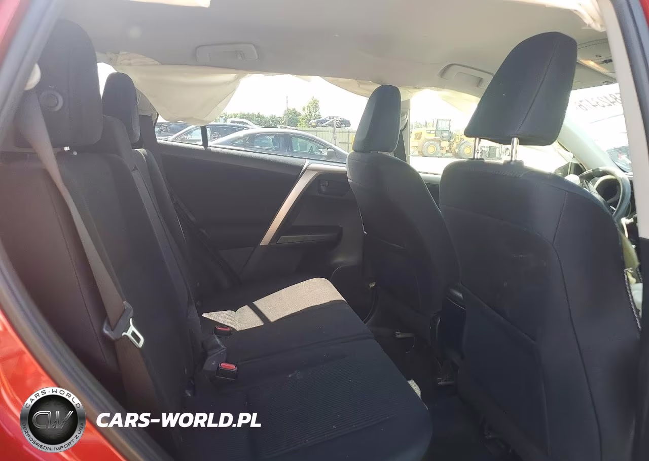 2017 Toyota Rav4 Le VIN:JTMBFREV4HJ126870 - 11