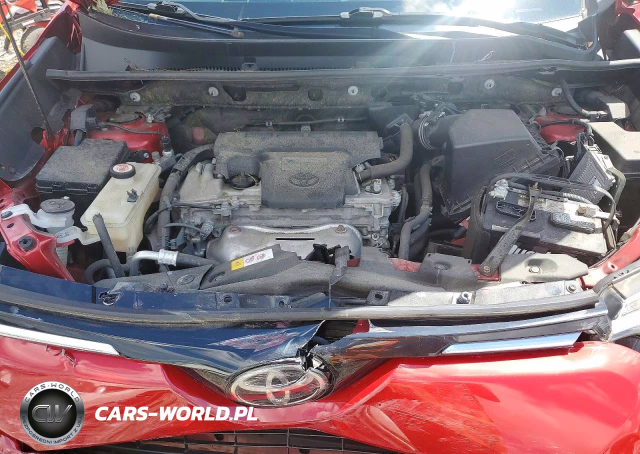2017 Toyota Rav4 Le VIN:JTMBFREV4HJ126870 - 12