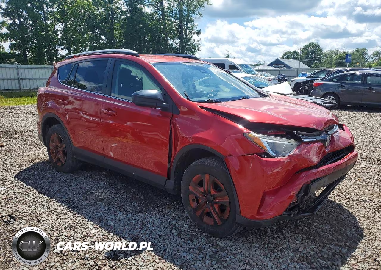 2017 Toyota Rav4 Le VIN:JTMBFREV4HJ126870 - 4