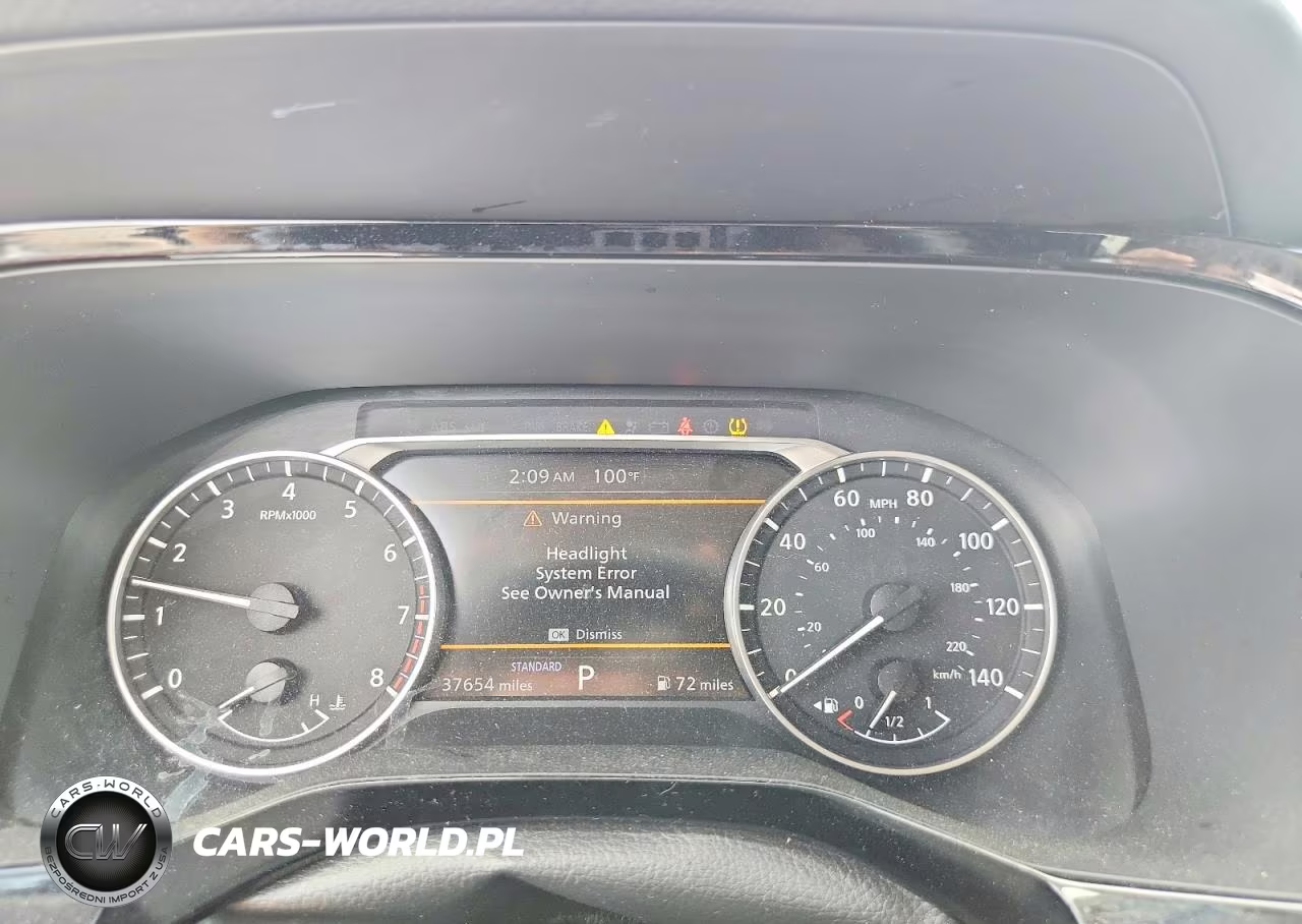 2025 Nissan Pathfinder Sv VIN:5N1DR3BA9SC229627 - 9