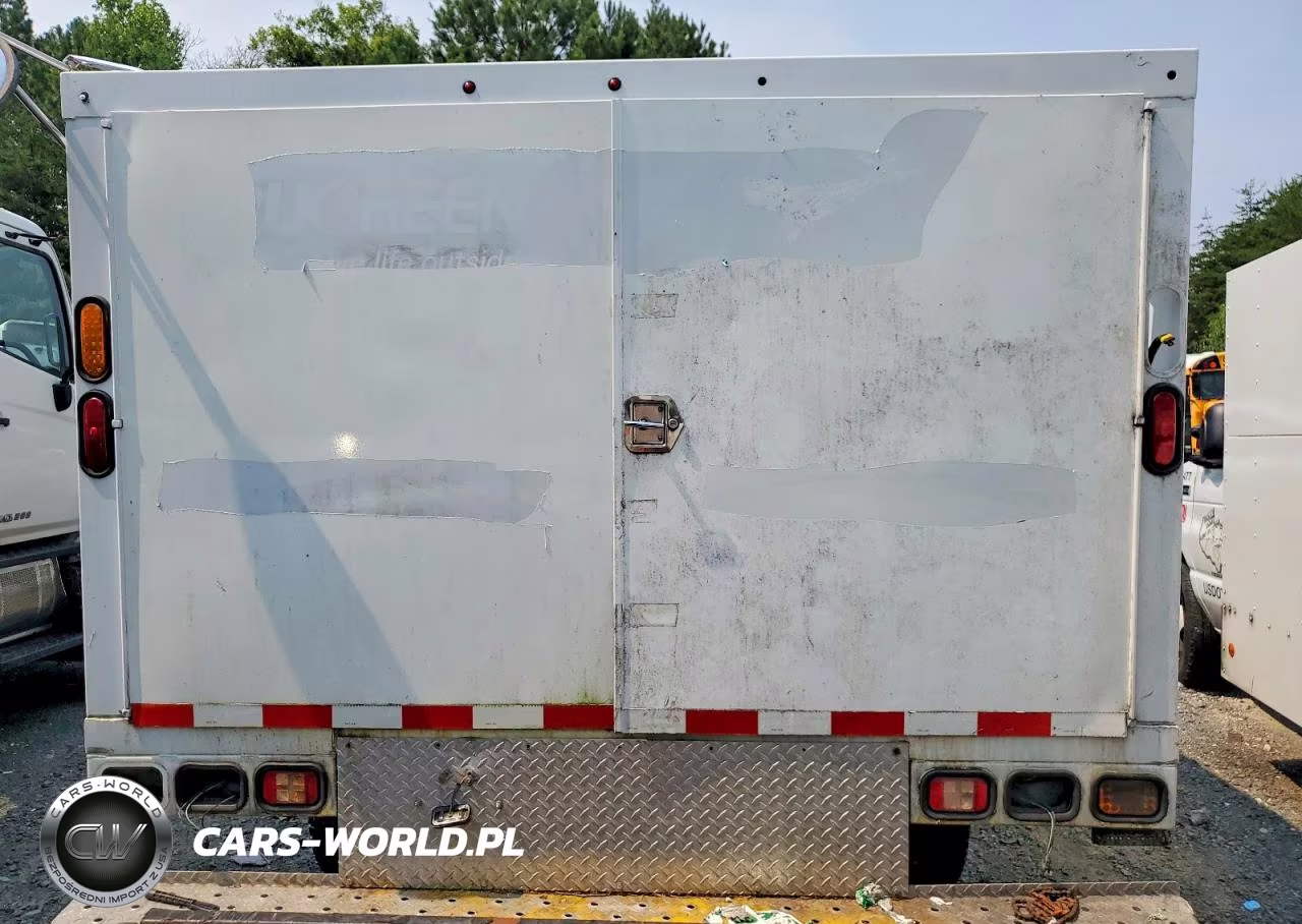 2016 Isuzu Npr Hd VIN:54DC4W1BXGS801646 - 10