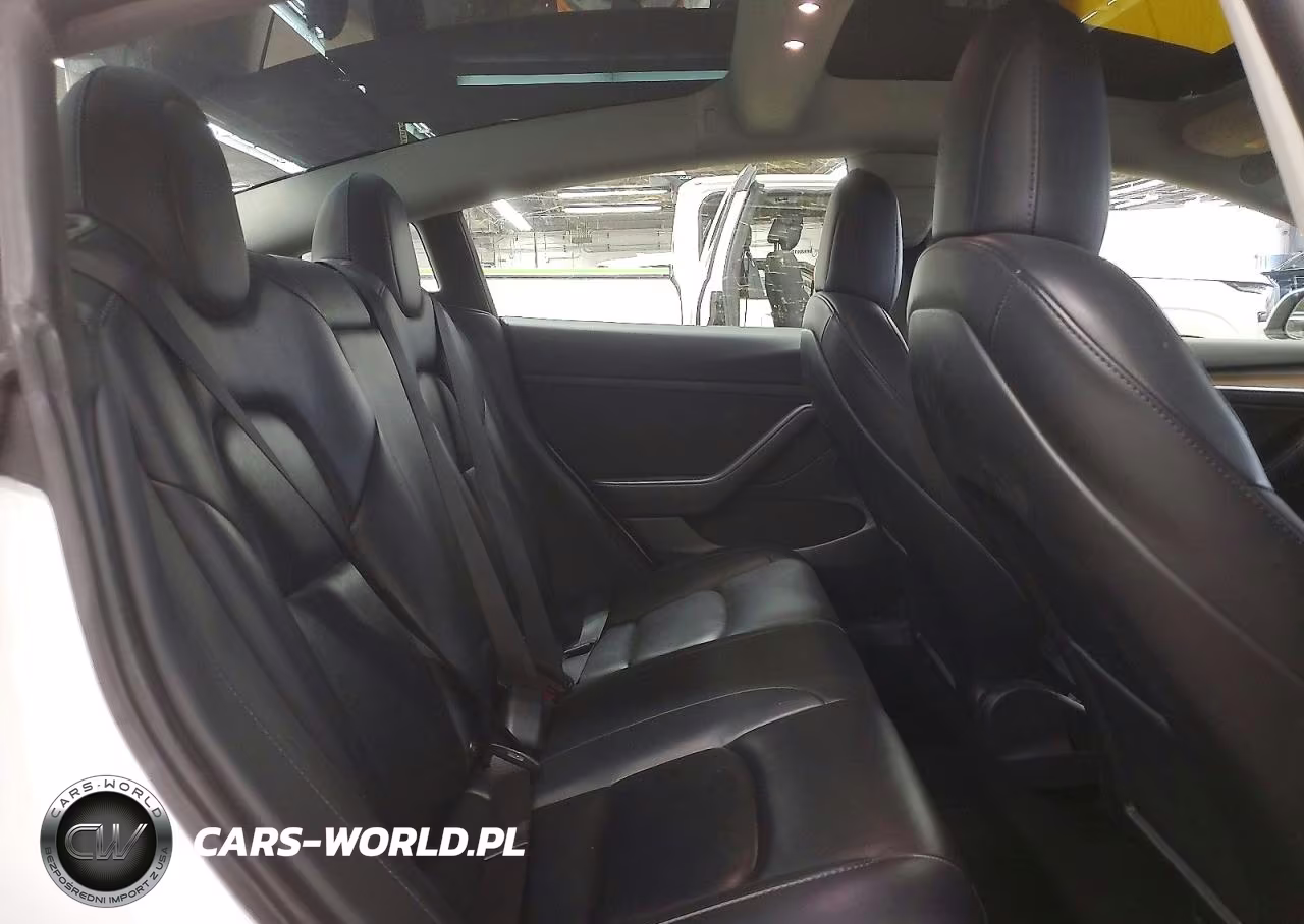 2022 Tesla Model 3 VIN:5YJ3E1EA8NF369445 - 10