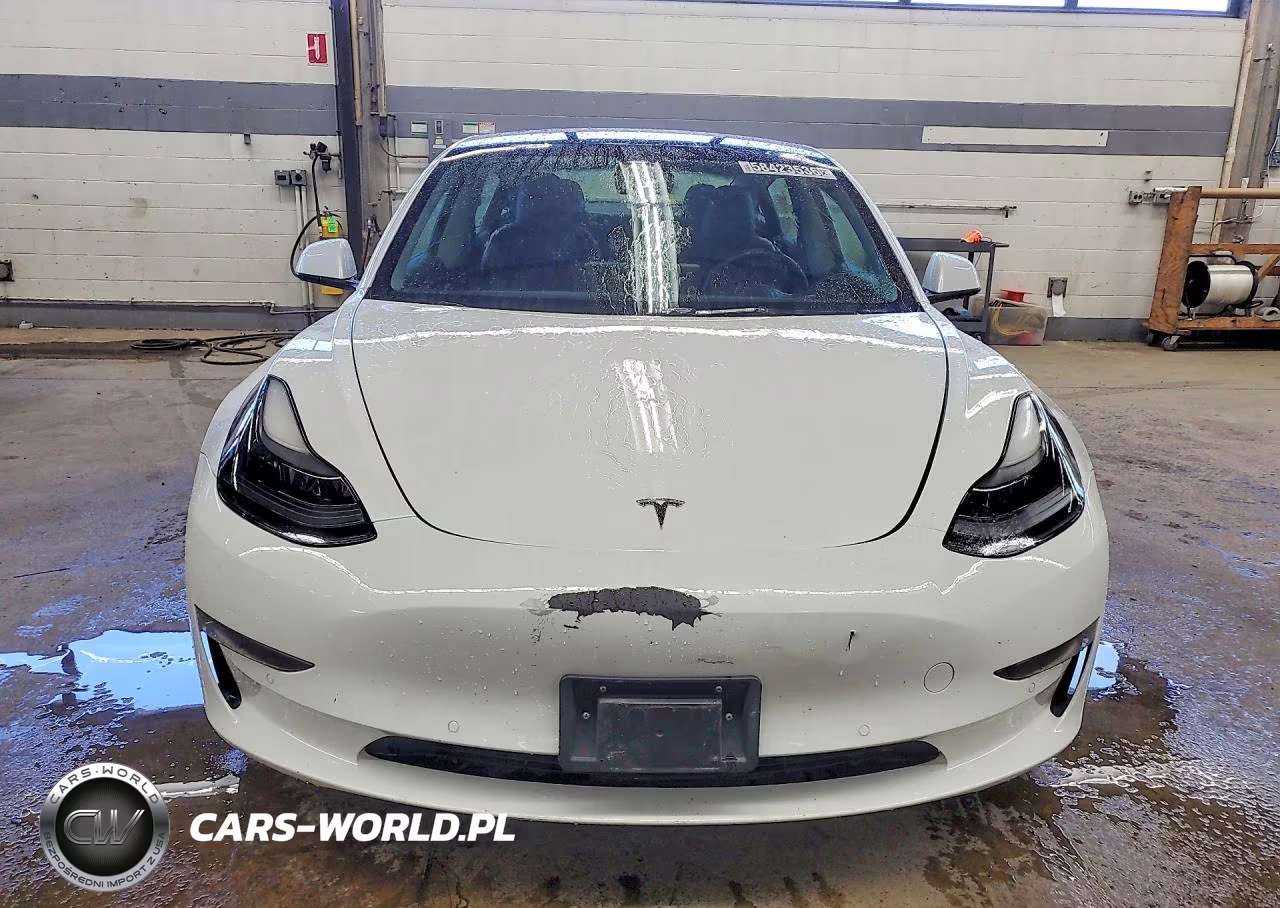 2022 Tesla Model 3 VIN:5YJ3E1EA8NF369445 - 5