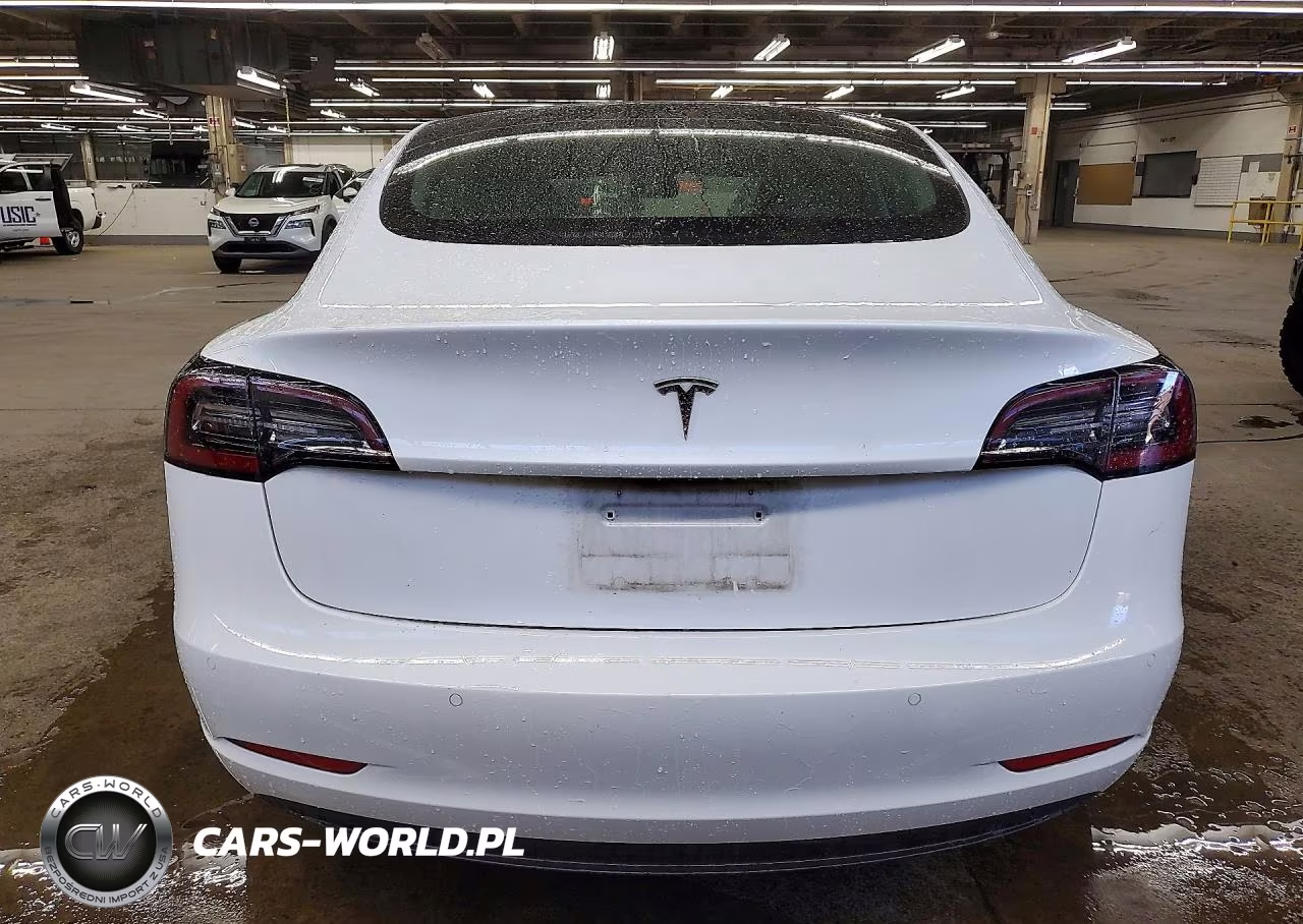 2022 Tesla Model 3 VIN:5YJ3E1EA8NF369445 - 6