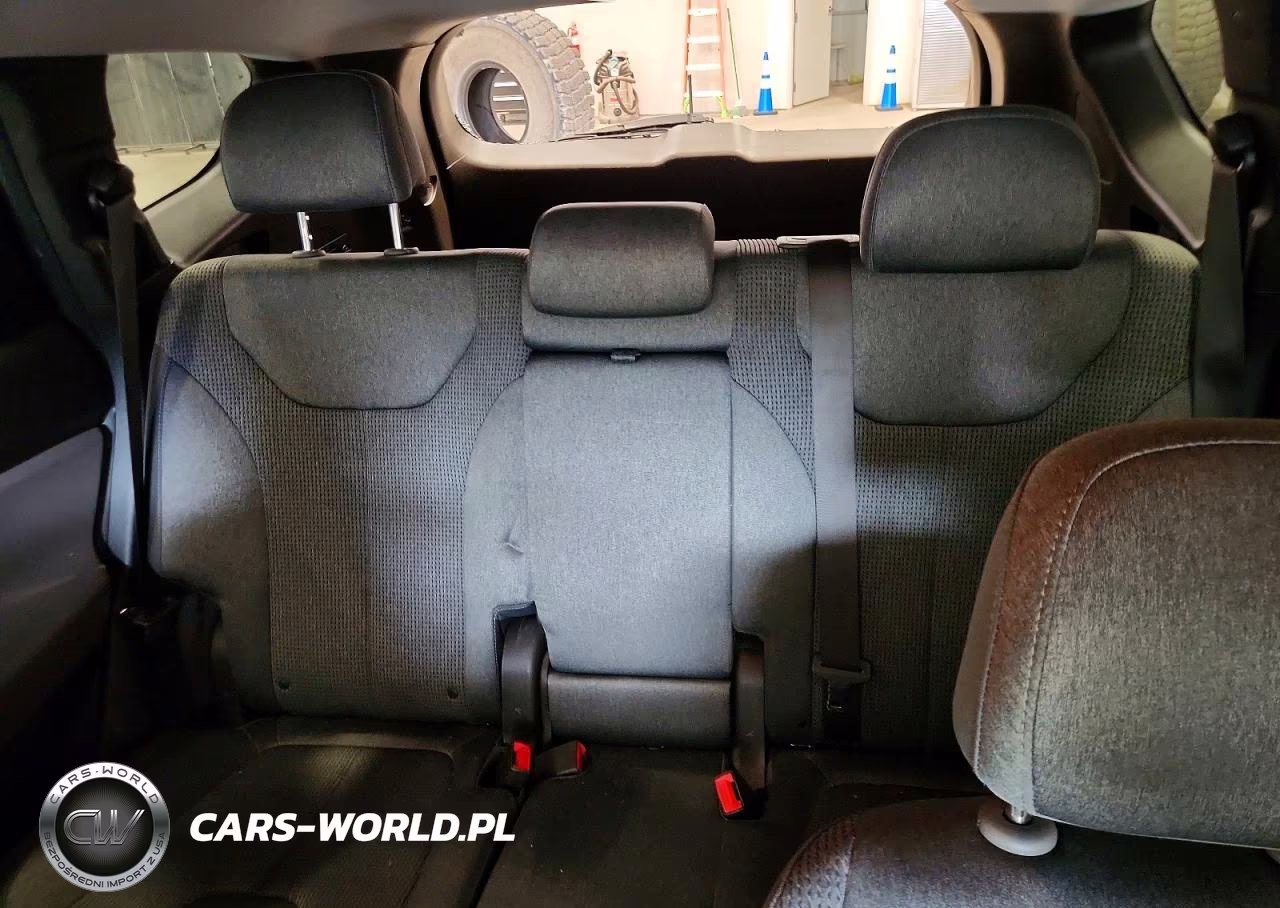 2019 Hyundai Santa Fe Se VIN:5NMS2CAD4KH034502 - 10