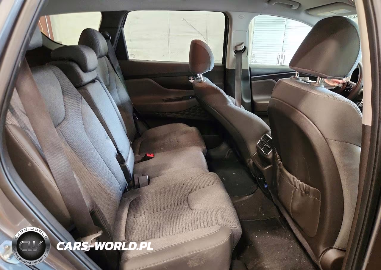 2019 Hyundai Santa Fe Se VIN:5NMS2CAD4KH034502 - 11