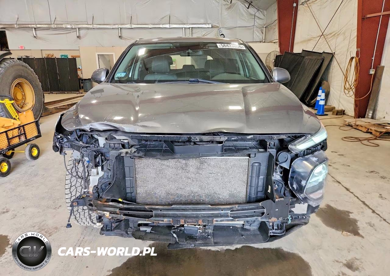 2019 Hyundai Santa Fe Se VIN:5NMS2CAD4KH034502 - 5