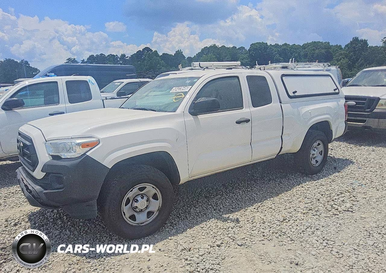 2020 Toyota Tacoma Sr