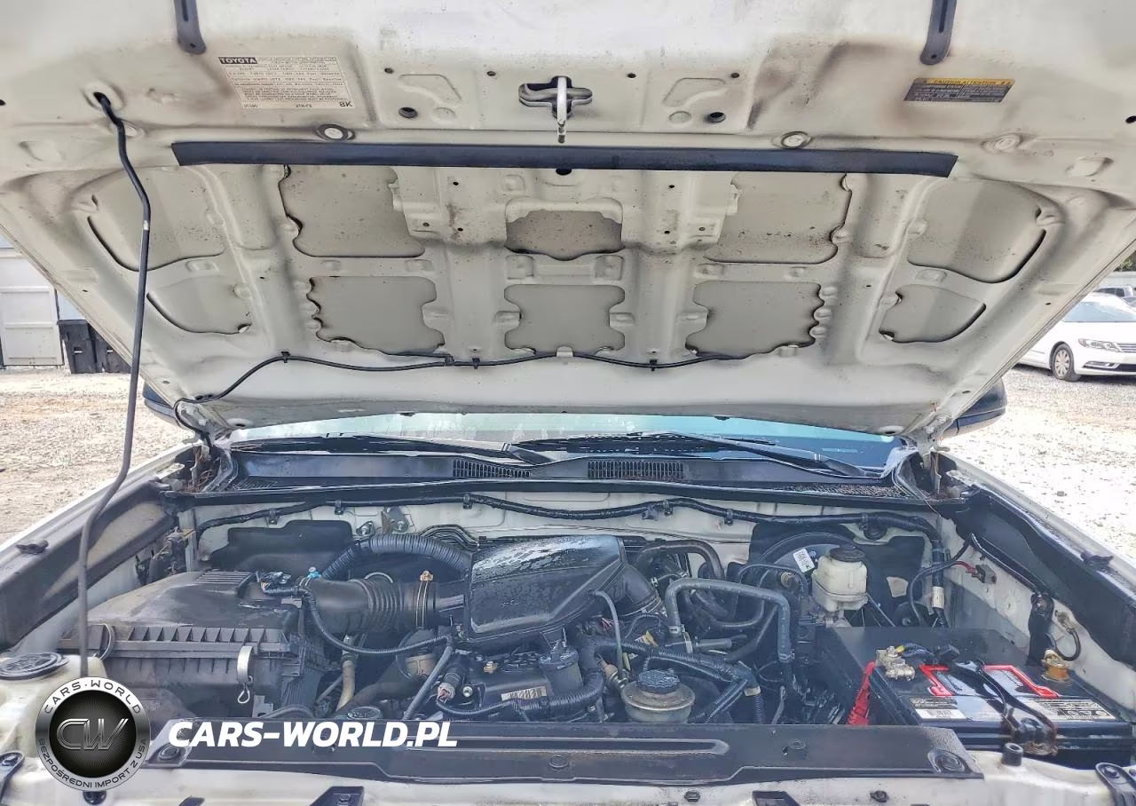 2020 Toyota Tacoma Sr VIN:5TFRX5GN3LX179051 - 11