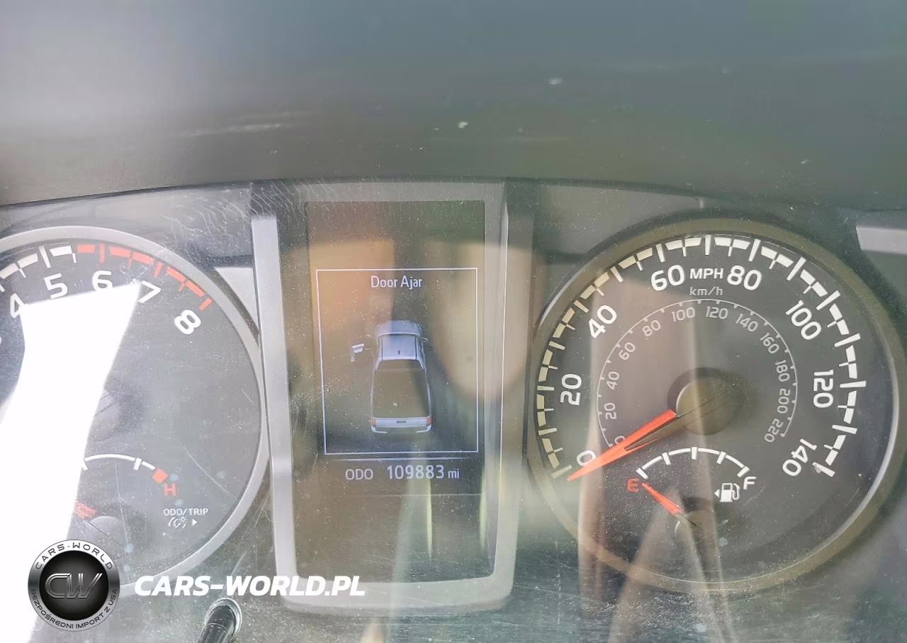 2020 Toyota Tacoma Sr VIN:5TFRX5GN3LX179051 - 9