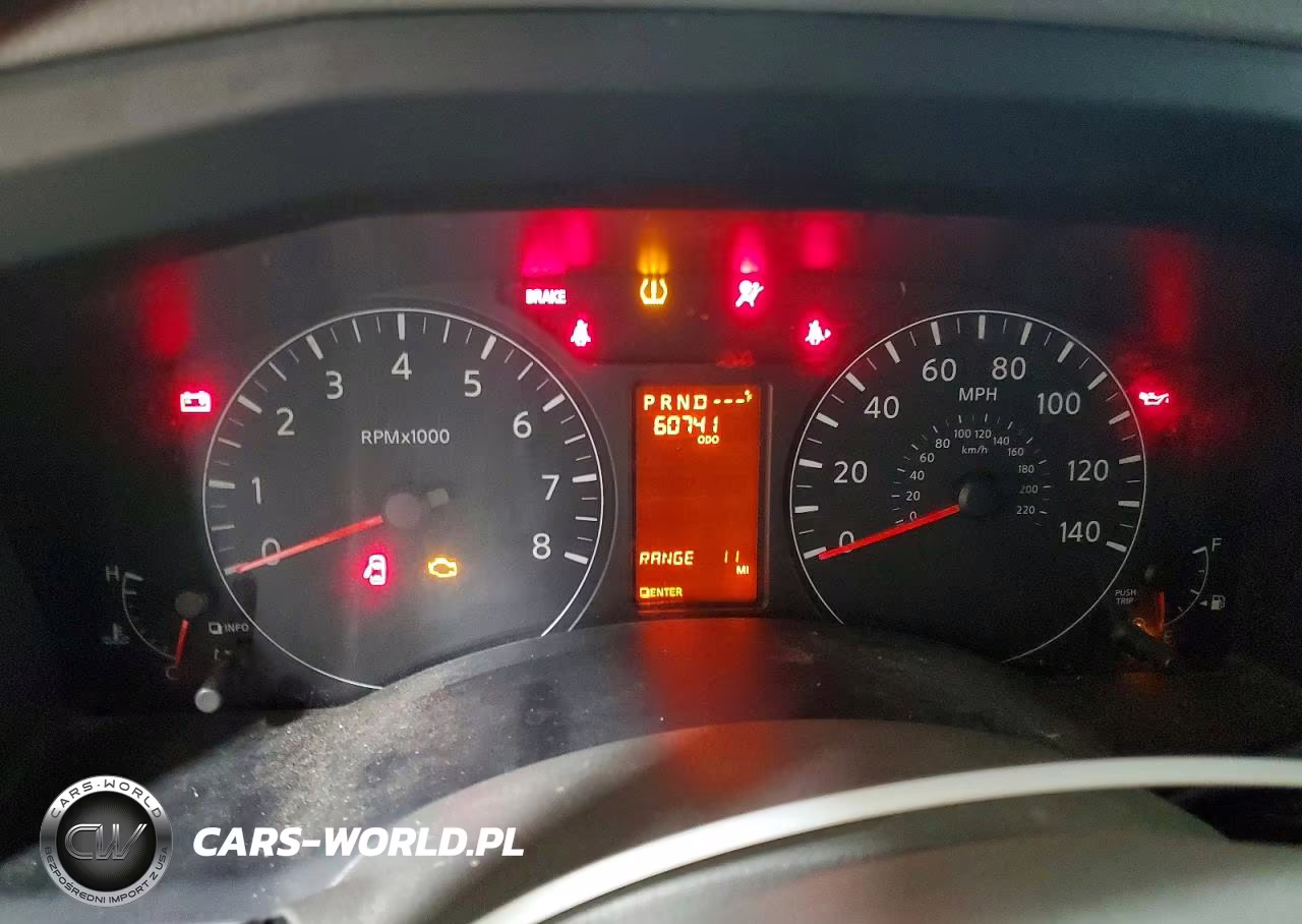 2014 Nissan Nv 1500 Delivery Van VIN:1N6BF0KM4EN101282 - 9