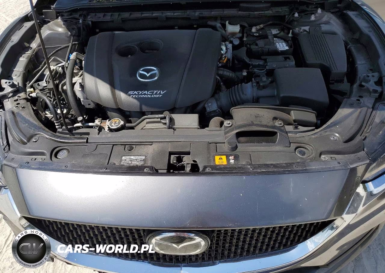 2018 Mazda 6 Touring VIN:JM1GL1VM8J1330536 - 11