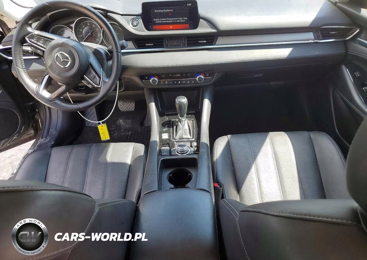 2018 Mazda 6 Touring VIN:JM1GL1VM8J1330536 - 8