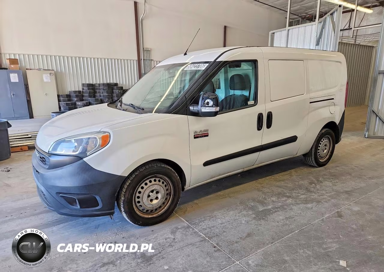 2021 Ram Promaster City
