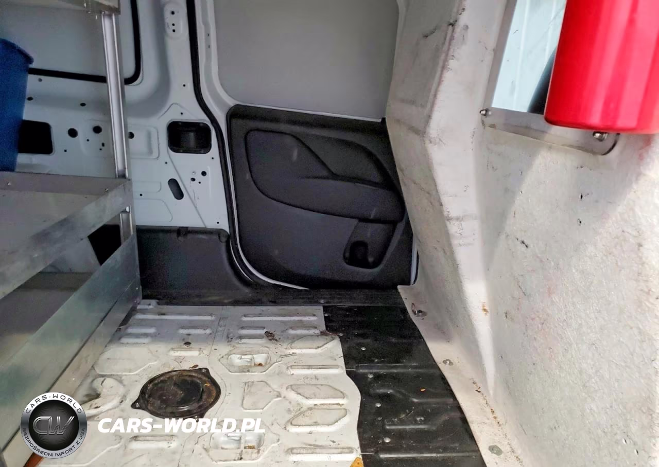 2021 Ram Promaster City VIN:ZFBHRFAB9M6T88556 - 11