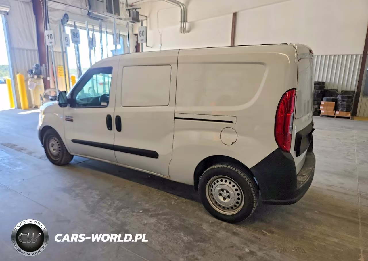 2021 Ram Promaster City VIN:ZFBHRFAB9M6T88556 - 2