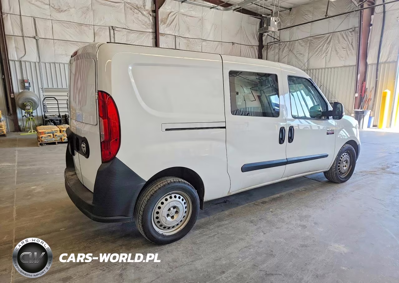 2021 Ram Promaster City VIN:ZFBHRFAB9M6T88556 - 3