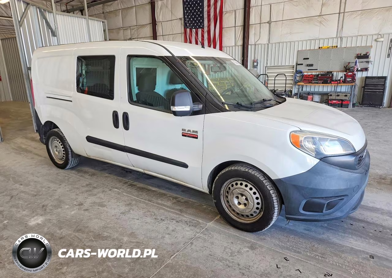 2021 Ram Promaster City VIN:ZFBHRFAB9M6T88556 - 4