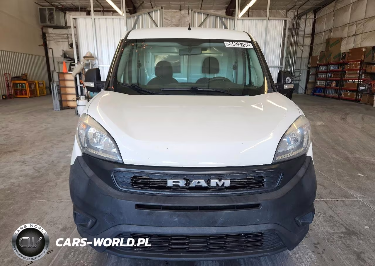 2021 Ram Promaster City VIN:ZFBHRFAB9M6T88556 - 5