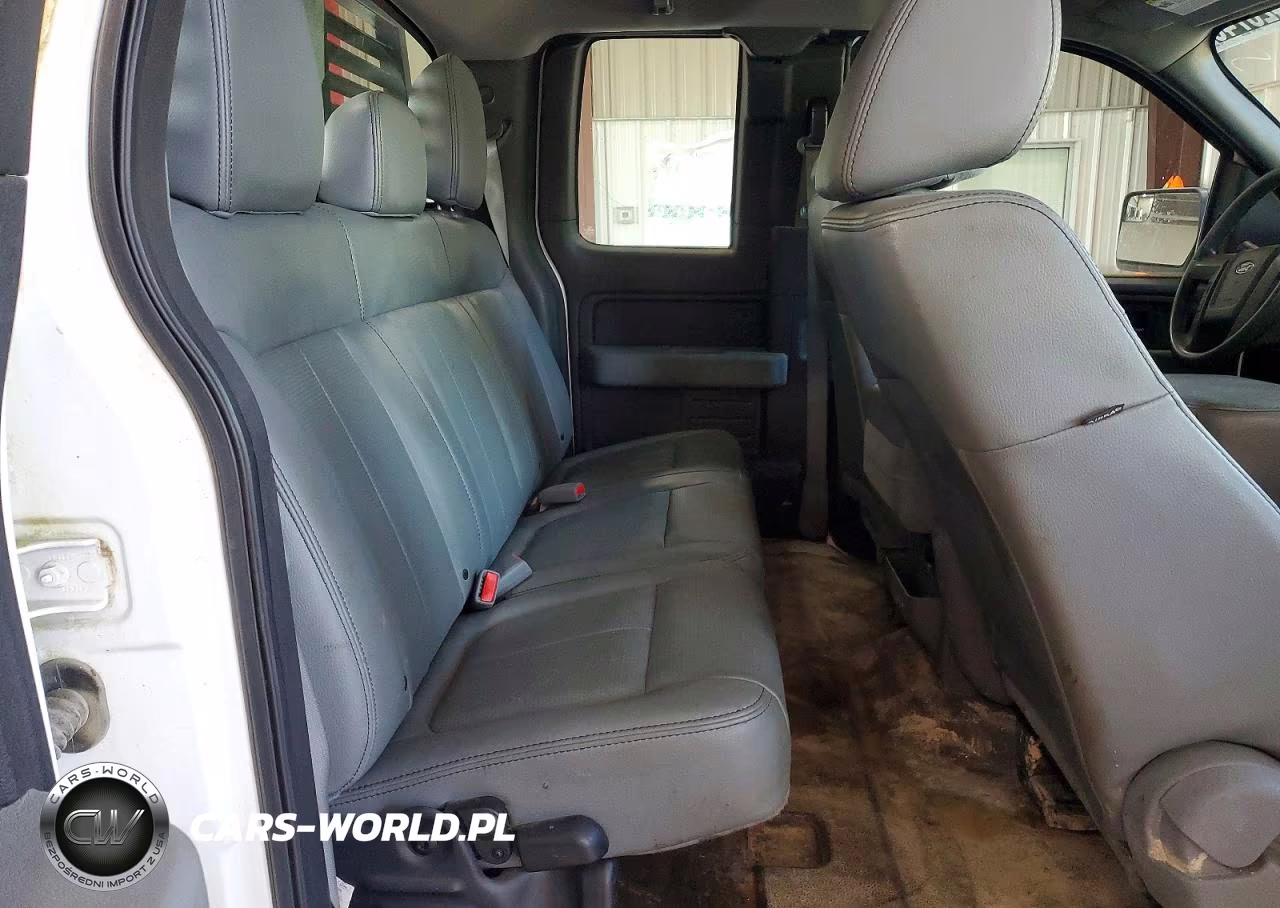 2011 Ford F150 Super Cab VIN:1FTFX1EF6BKD62978 - 10