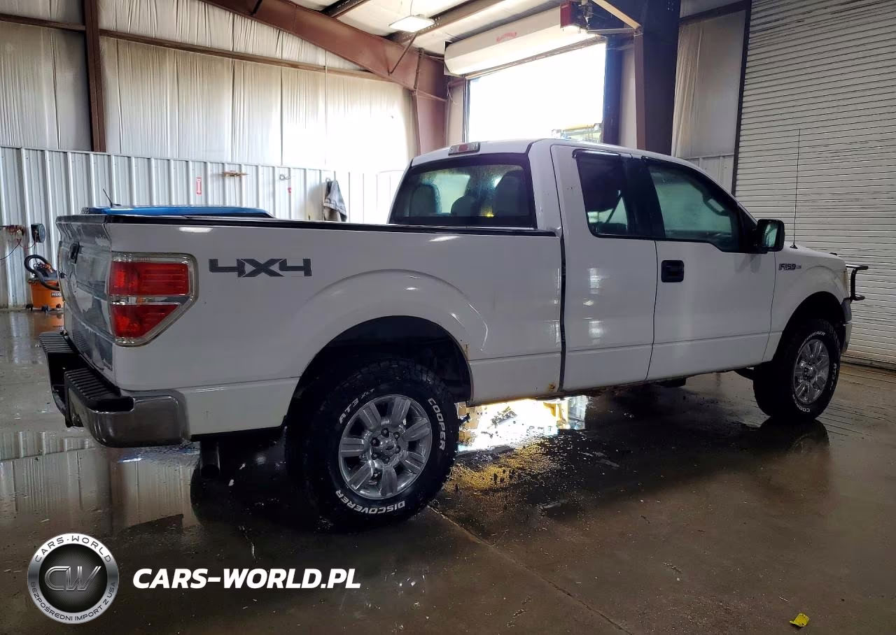 2011 Ford F150 Super Cab VIN:1FTFX1EF5BKD19457 - 3