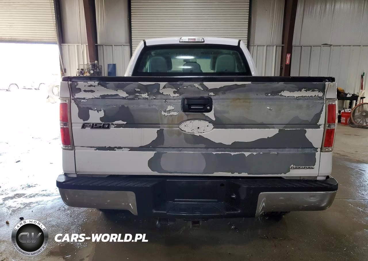 2011 Ford F150 Super Cab VIN:1FTFX1EF5BKD19457 - 6