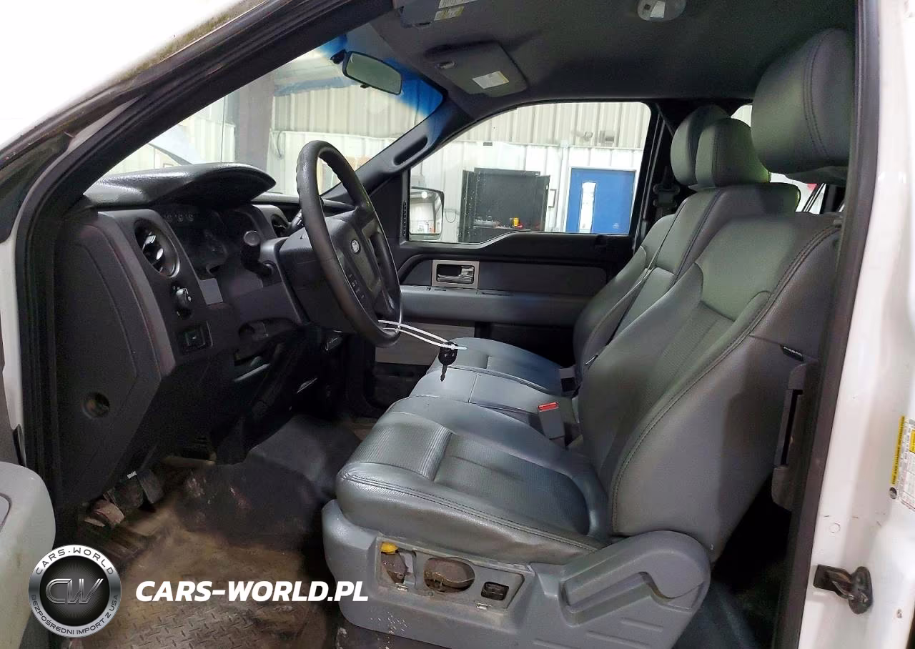 2011 Ford F150 Super Cab VIN:1FTFX1EF5BKD19457 - 7