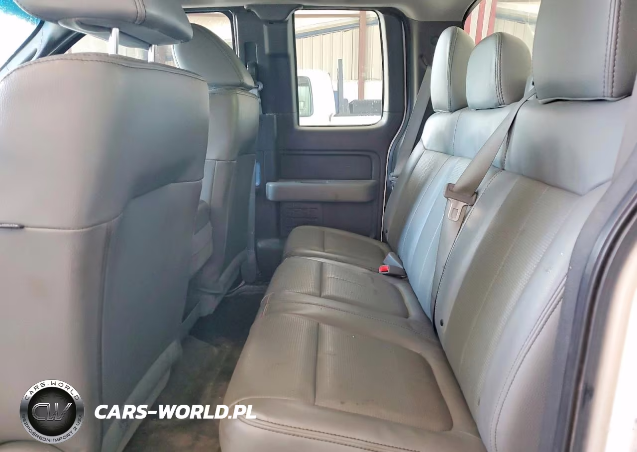 2011 Ford F150 Super Cab VIN:1FTFX1EF4BKD62977 - 10