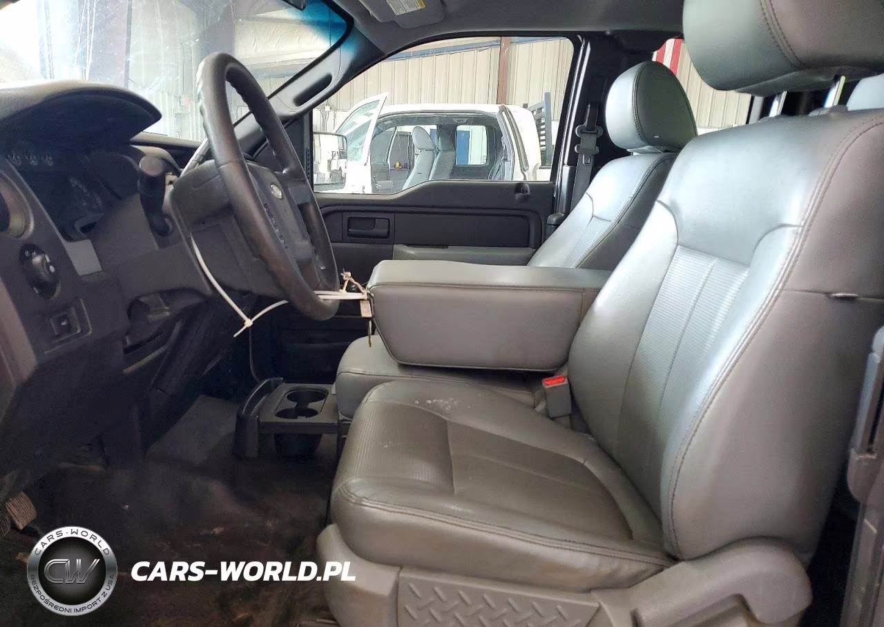 2011 Ford F150 Super Cab VIN:1FTFX1EF4BKD62977 - 7