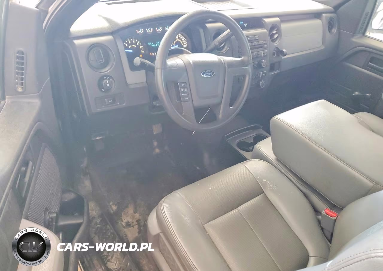 2011 Ford F150 Super Cab VIN:1FTFX1EF4BKD62977 - 8