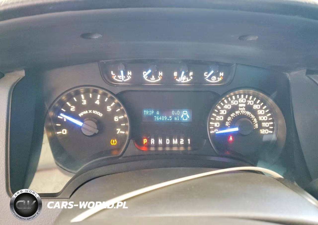 2011 Ford F150 Super Cab VIN:1FTFX1EF4BKD62977 - 9