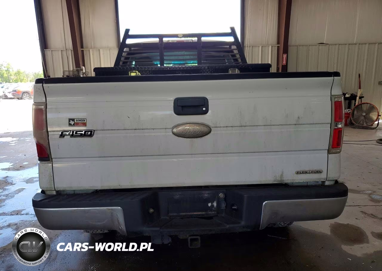 2011 Ford F150 Super Cab VIN:1FTFX1EF8BKD62979 - 6