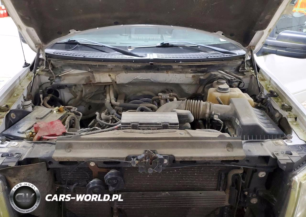 2012 Ford F150 Super Cab VIN:1FTFX1EFXCFA44002 - 11