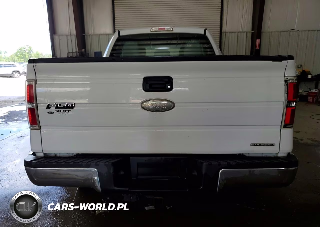 2012 Ford F150 Super Cab VIN:1FTFX1EFXCFA44002 - 6