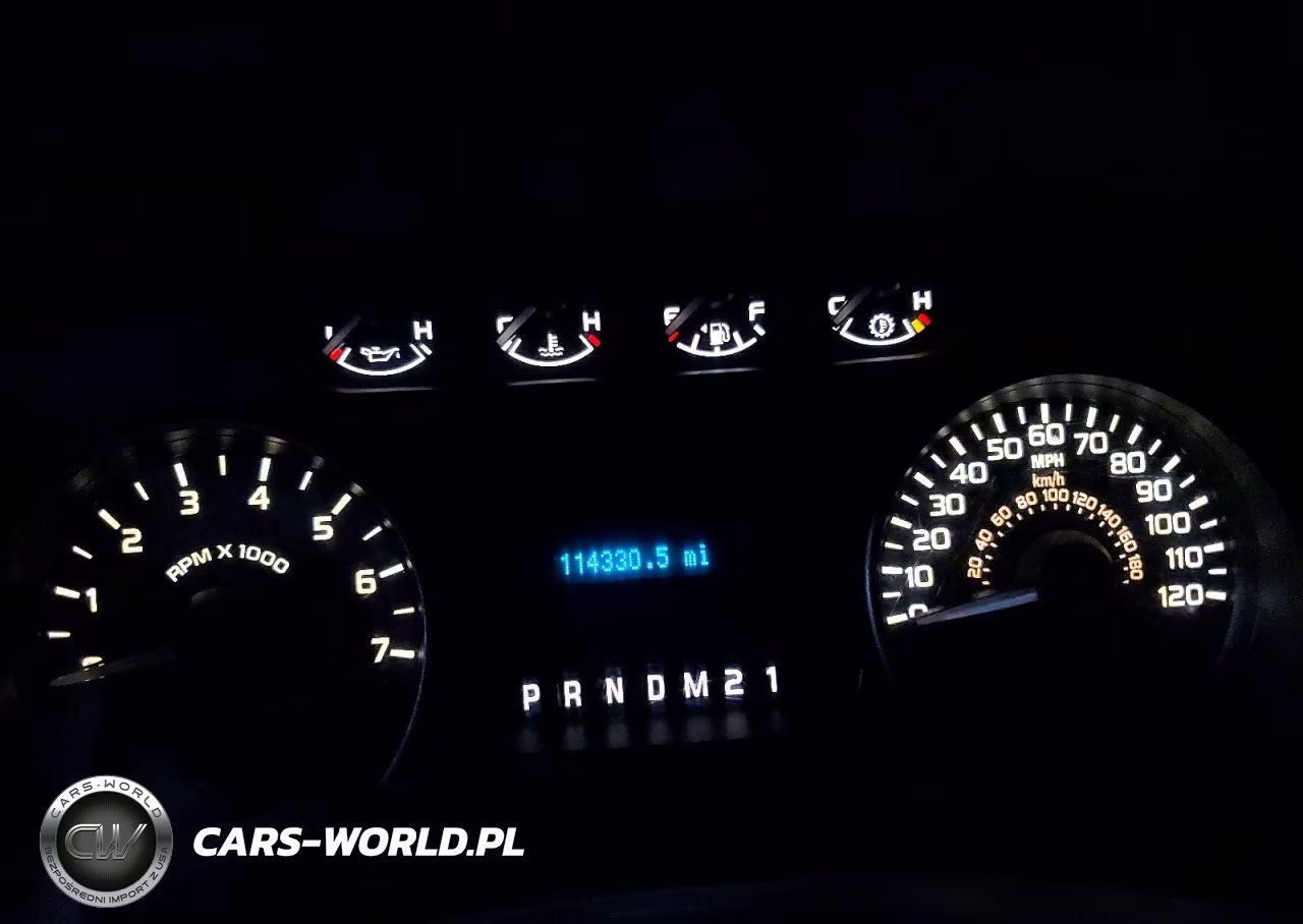 2012 Ford F150 Super Cab VIN:1FTFX1EFXCFA44002 - 9