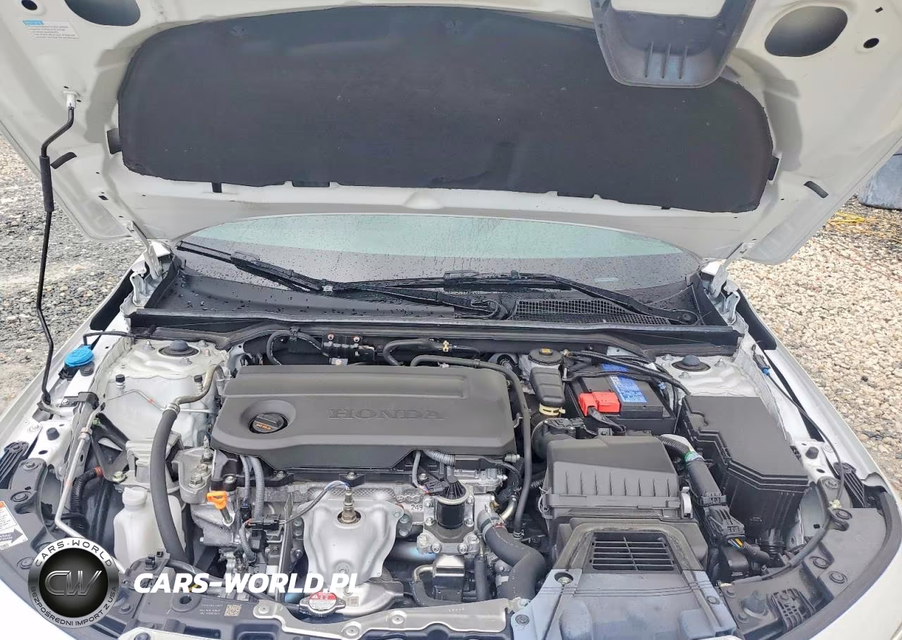 2025 Honda Civic Sport VIN:19XFL2H83SE020602 - 11