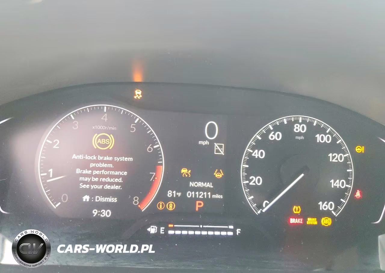 2025 Honda Civic Sport VIN:19XFL2H83SE020602 - 9