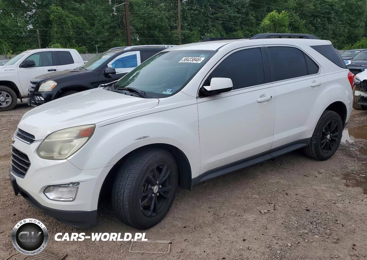 2017 Chevrolet Equinox Lt