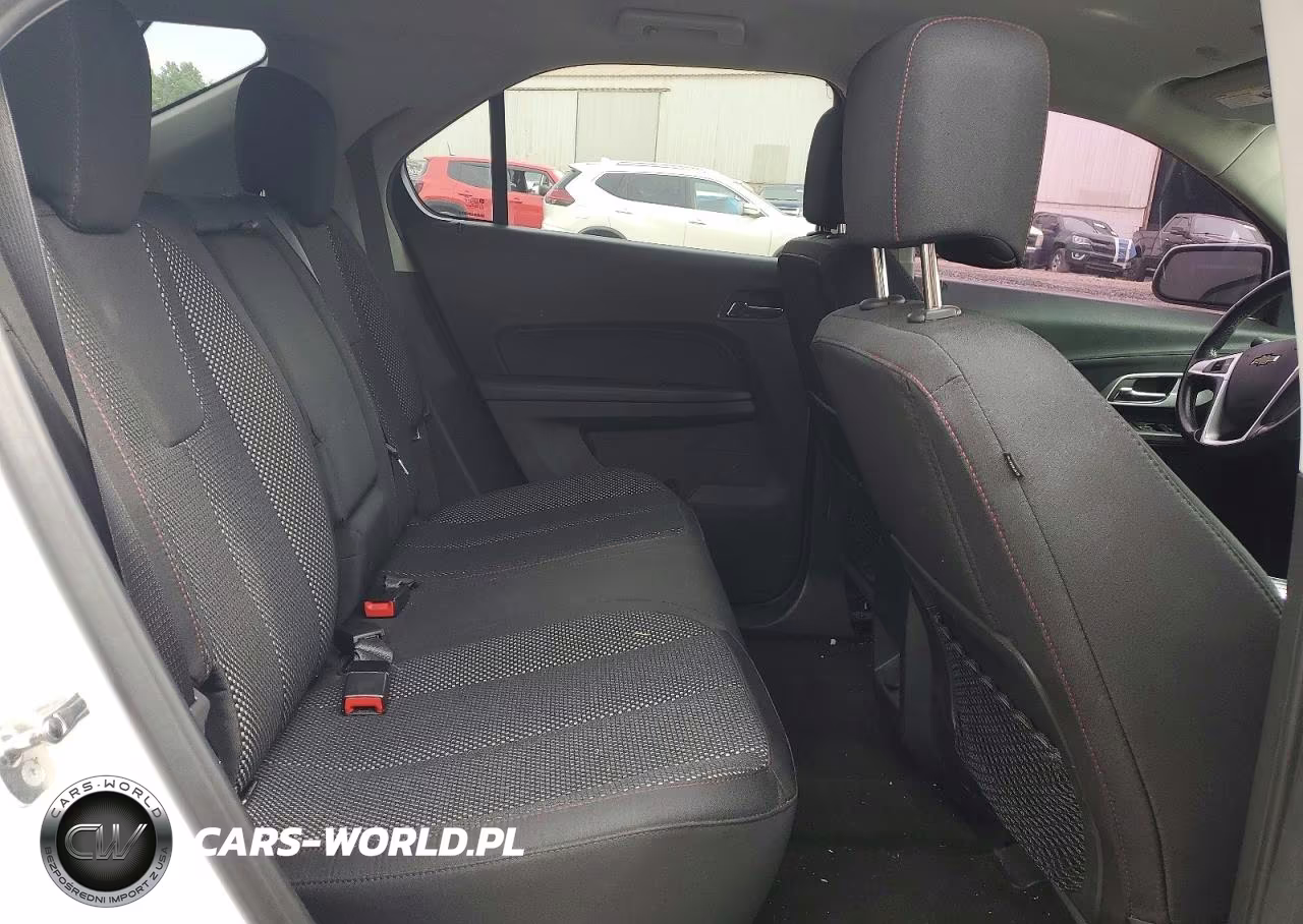 2017 Chevrolet Equinox Lt VIN:2GNFLFEK6H6349186 - 11