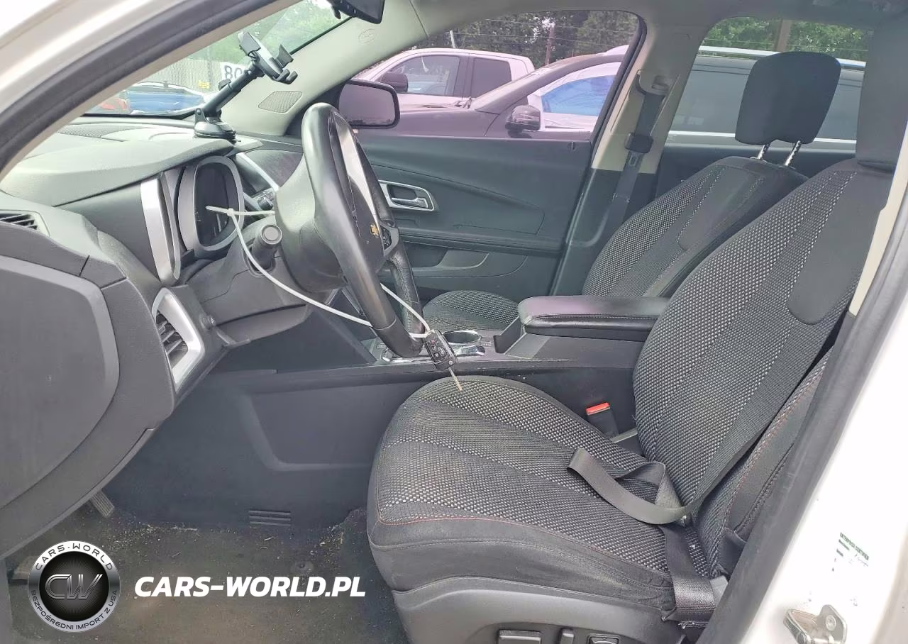 2017 Chevrolet Equinox Lt VIN:2GNFLFEK6H6349186 - 7
