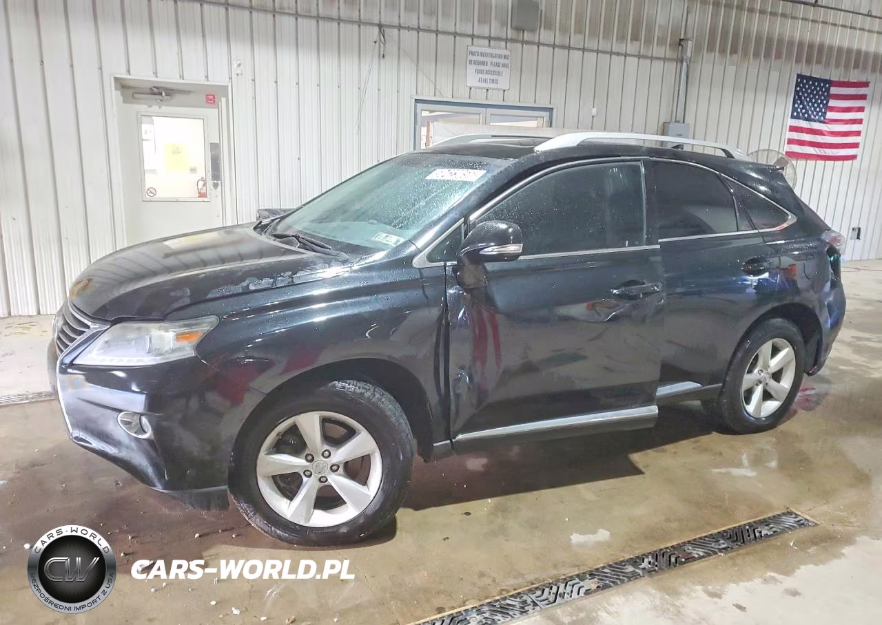 2015 Lexus Rx 350 Base