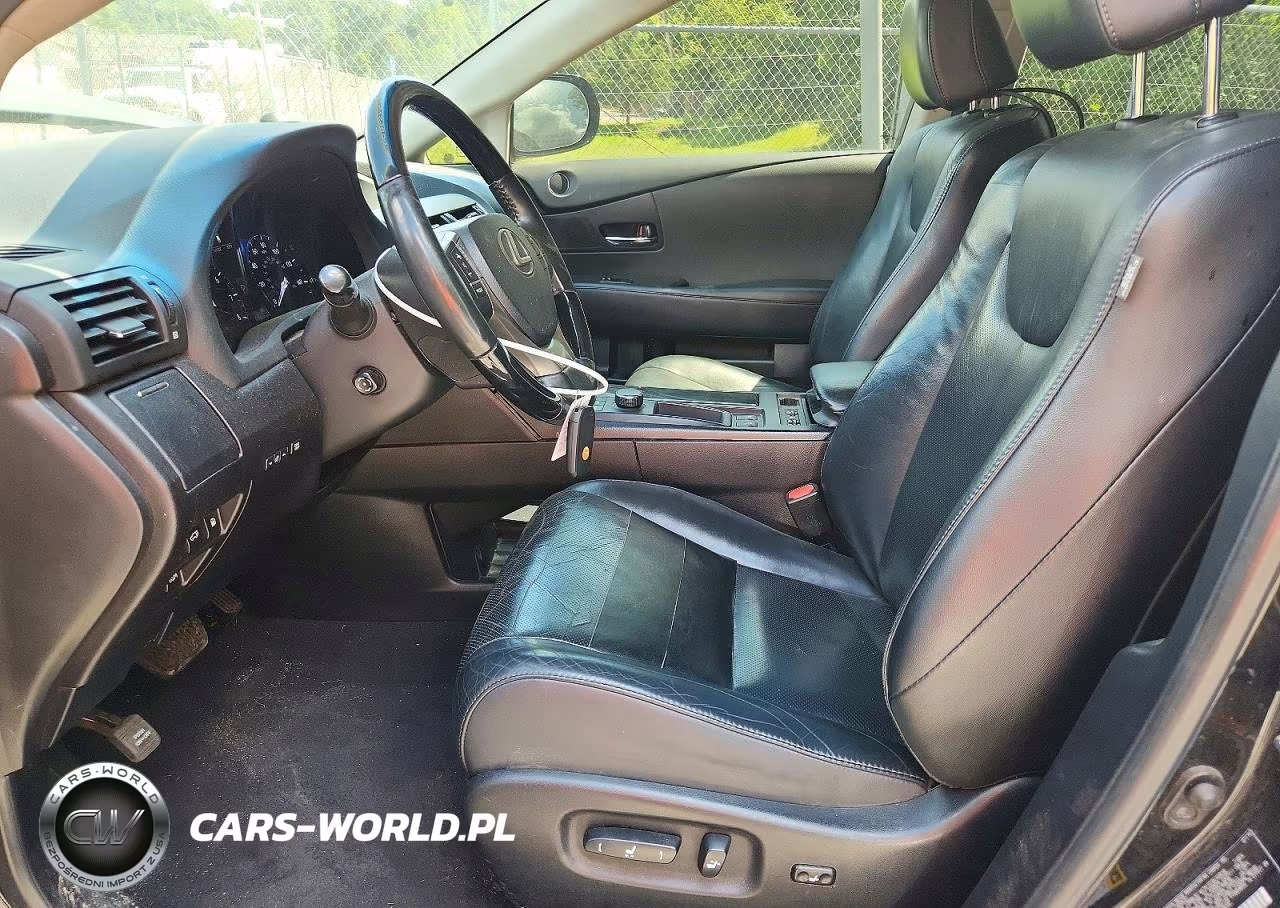 2015 Lexus Rx 350 Base VIN:2T2BK1BA2FC270047 - 7