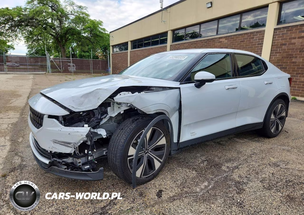 2023 Polestar 2 – zdjęcie 1 z 12