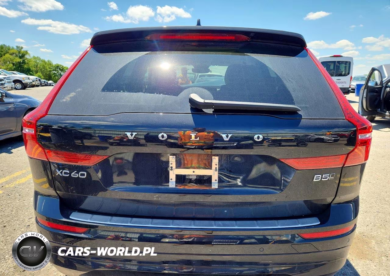 2022 Volvo Xc60 B5 Momentum VIN:YV4L12RK2N1047135 - 6