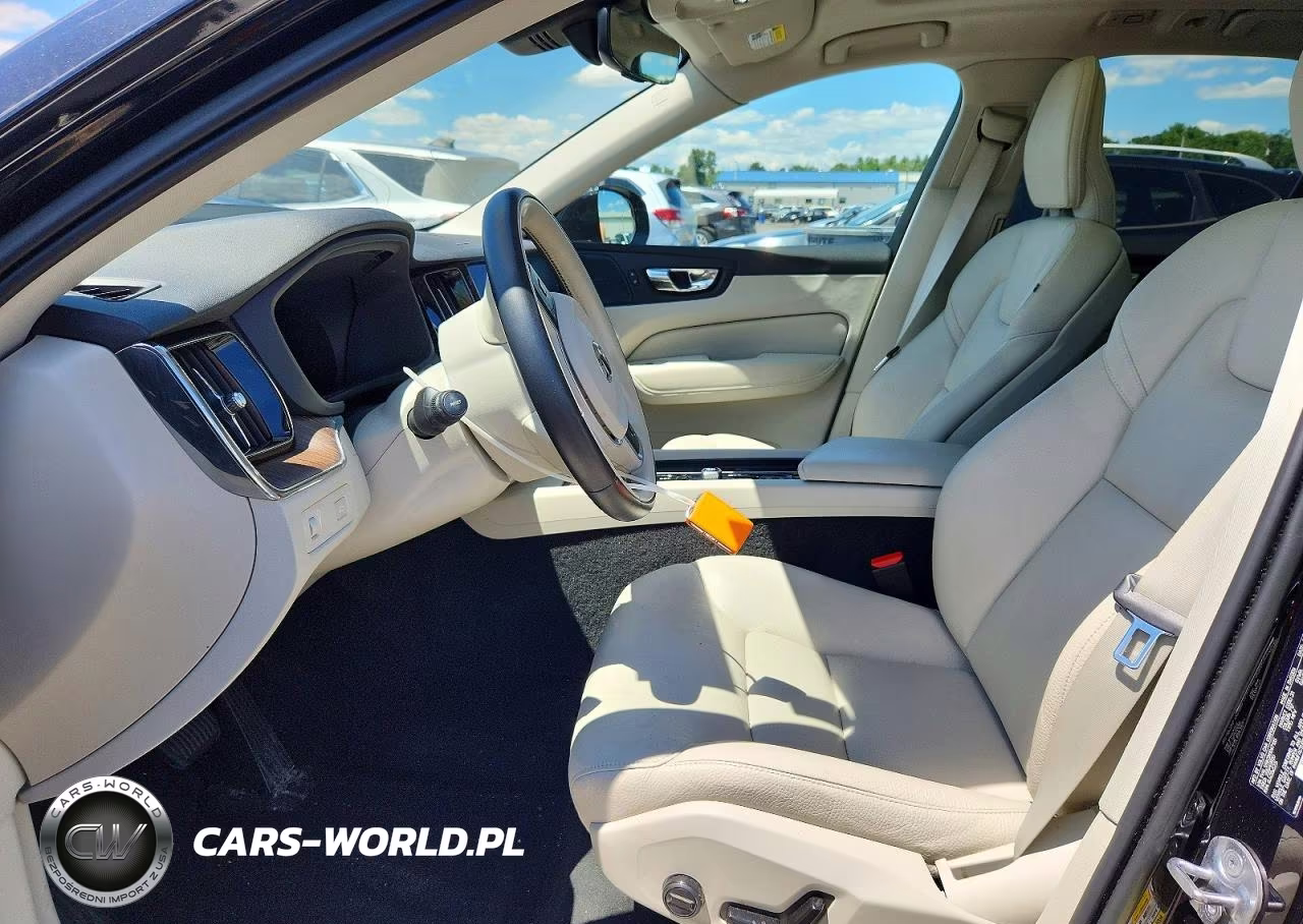 2022 Volvo Xc60 B5 Momentum VIN:YV4L12RK2N1047135 - 7