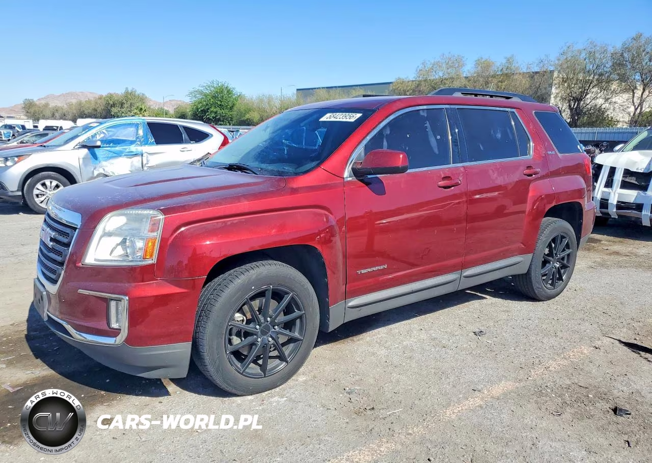 2017 GMC Terrain Sle – zdjęcie 1 z 13